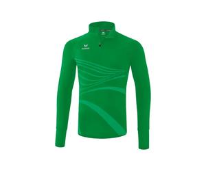 Felpa a girocollo Erima Racing Vert XL