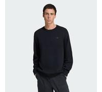 Felpa a girocollo in tessuto knit Premium Essentials Black 2XL