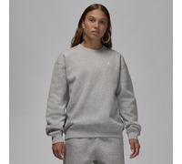Jordan - Brooklyn - Felpa girocollo grigia-Grigio L