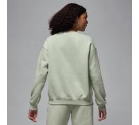 Felpa a girocollo Jordan Brooklyn Fleece - Donna - Verde S (IT 40-42)