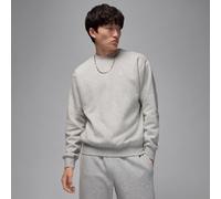 Felpa a girocollo Jordan Brooklyn Fleece - Uomo - Grigio L