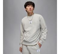 Felpa a girocollo Jordan Flight Fleece - Uomo - Grigio XL