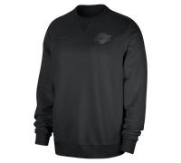 Felpa a girocollo Los Angeles Lakers Standard Issue Nike Dri-FIT NBA - Uomo - Nero XXL