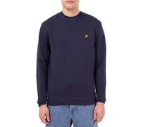 Felpa a girocollo rotondo Lyle & Scott Bleu M