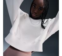 Felpa a girocollo ultraoversize Nike Sportswear Phoenix Fleece - Donna - Marrone L (IT 48-50)