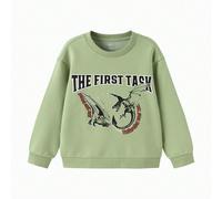 Felpa a maniche lunghe per bambini, felpa morbida e confortevole con grafica di Harry Potter 7Y,8Y,10Y,5Y,14Y,12Y,13Y,16Y,15YquadriMiscele di cotone