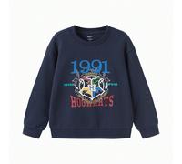 Felpa a maniche lunghe per bambini, grafica di Harry Potter, morbida e confortevole 7Y,8Y,10Y,5Y,14Y,12Y,13Y,16Y,15YGraficoMiscele di cotone