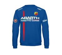 Felpa ABARTH Racing Team replica assetto corse AUTO RALLY scuderia Fiat