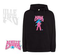 FELPA ACHILLE LAURO - BAMBINO - UNISEX - 80% COTONE 20% POLIESTERE