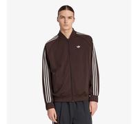 Felpa adida Britcore upertar Tracktop Aurora Coffee S