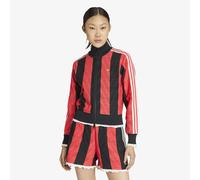 Felpa adida Firebird Tracktop Black/ emi Lucid Red S