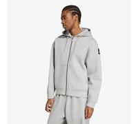 Felpa adida pacer Full Zip Hoodie Medium Grey Heather S