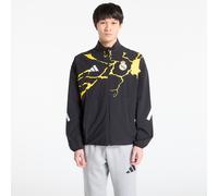 Adidas Real Madrid Avengers Z.n.e Anthem Full Zip Sweatshirt Nero S Uomo