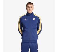Felpa adida Real Madrid Original Track Top Dark Blue S