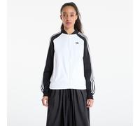Felpa adida t Claic Track Top White/ Black S