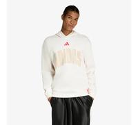 Felpa adida tadium Graphic Hoodie Off White/ Pure Ruby S