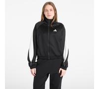 Felpa adida tadium Tracktop Black/ Off White S