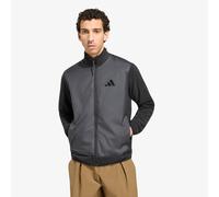 Felpa adida Terrex Multi Eential Climawarm+ Windfleece Jacket Black S