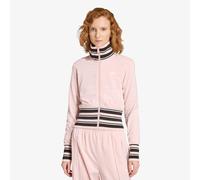 Felpa adida Vintage Tt High Knitted Rib Top andy Pink S