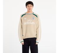 Felpa adidas Adicolor Blokecore Pullover UNISEX Wonder Beige XL