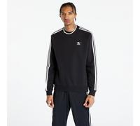 Felpa adidas Adicolor Classics 3-Stripes Sweatshirt Black M