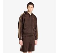 Adidas Originals Adicolor Spacer Oversized Full Zip Sweatshirt Marrone XL Uomo