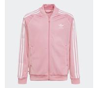 Felpa Adidas Adicolor Tricot Rosa Bambina HK0299