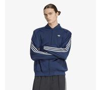 Felpa adidas Britcore Superstar Tracktop Night Indigo M