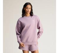 Felpa adidas by Stella McCartney ampia Legacy Purple XL