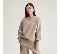 Felpa adidas by Stella McCartney Loose Chalky Brown M