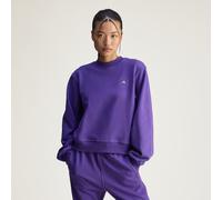 Felpa adidas by Stella McCartney Regular Alpine Violet-Smc M