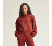 Felpa adidas by Stella McCartney Regular Burnt Sienna L