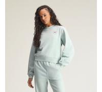Felpa adidas by Stella McCartney Regular Vapour Green XS