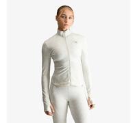 Felpa adidas by Stella McCartney Training Midlayer Printed Core White/ Orbit Grey XS