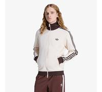 Felpa adidas Classic Track Top Wonder White/ Aurora Coffee XL