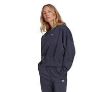Felpa Adidas Da Donna Adicolor Essentials In Pile Casual