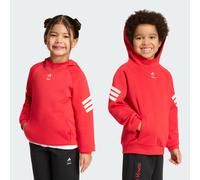 FELPA ADIDAS DISNEY MICKEY MOUSE Pure Ruby / Off White 4-5A