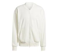 Felpa adidas Elevated All Szn Terry Loop Blanc M