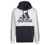 Felpa adidas Essential Fleece Bianco S