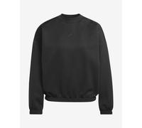 Felpa adidas Essentials Yoga marrone nero donna - XS