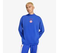 Adidas Fc Bayern Monaco Eqt M - Felpa - Uomo - Blu XL