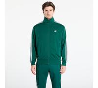 ADIDAS ORIGINALS Giacca di felpa 'Firebird' verde scuro / bianco Uomo - Streetwear - Felpe - Felpe con cerniera ADIDAS ORIGINALS M