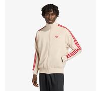 Felpa adidas Firebird Track Top Crystal Linen/ Better Scarlet XXL