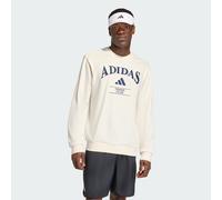 adidas Heritage Graphik Felpa Uomini, Taglia: M