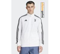 FELPA ADIDAS JUVENTUS TRACK TOP DNA - cod. IT3790 - col. bianco