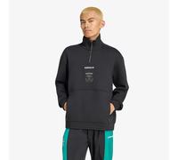 Felpa adidas Liverpool FC EQT Half Zip Top Black XXL