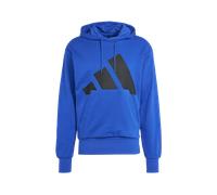 Adidas Felpa Con Cappuccio Essentials Big Logo French Terry