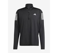 Giacca Own the Run Half-Zip Black S