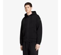 Felpa adidas Spacer Full Zip Hoodie Black XL