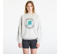 Felpa adidas Sporty & Rich Sweatshirt Light Grey Heather XL